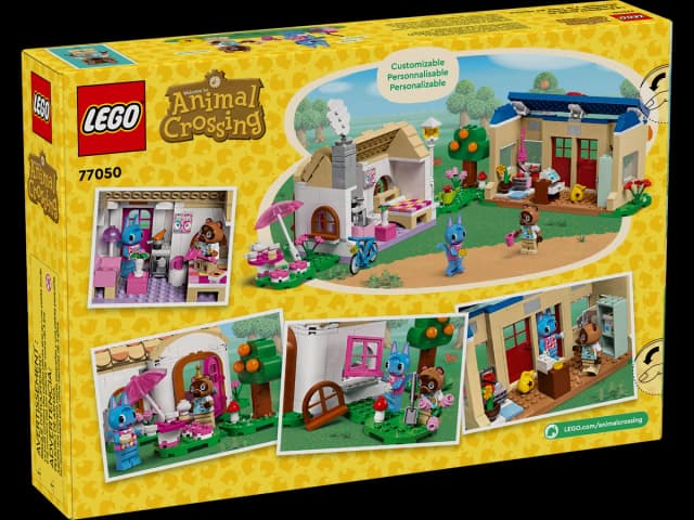 Nook's Cranny & Rosie's House - Image 1