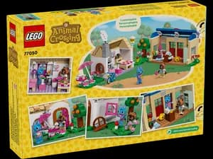 Nook's Cranny & Rosie's House