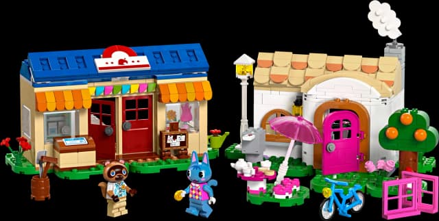 Nook's Cranny & Rosie's House - Image 8