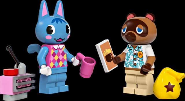 Nook's Cranny & Rosie's House - Image 2