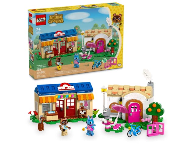 Nook's Cranny & Rosie's House - Image 6