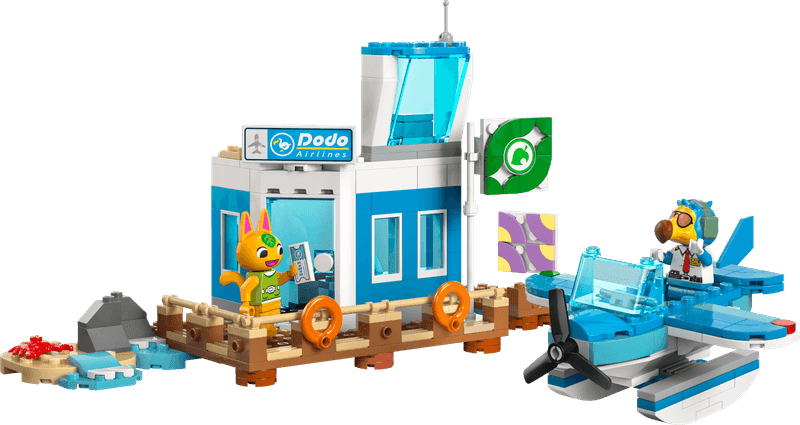 Fly with Dodo Airlines