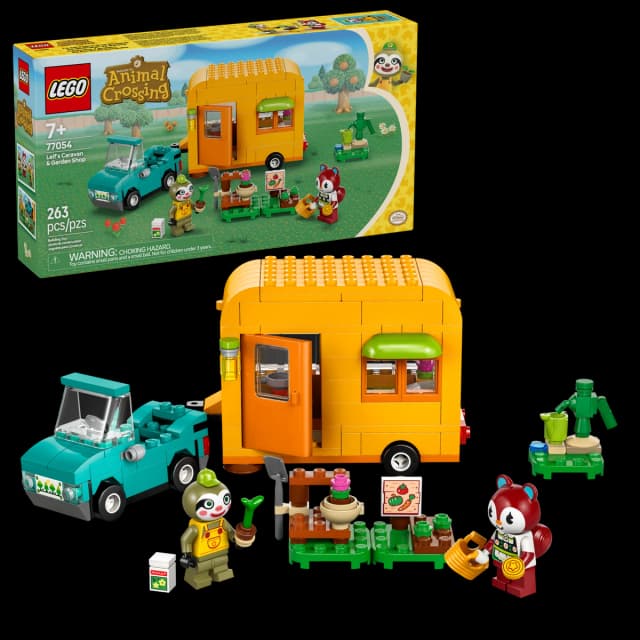 Leif's Caravan & Garden Shop - Image 2
