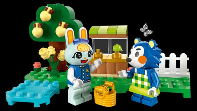 Able Sisters Clothing Shop - Image 3