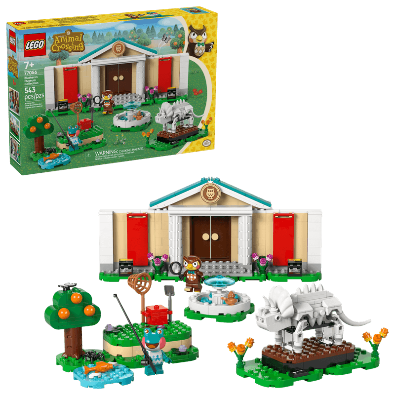 Blathers's Museum Collection