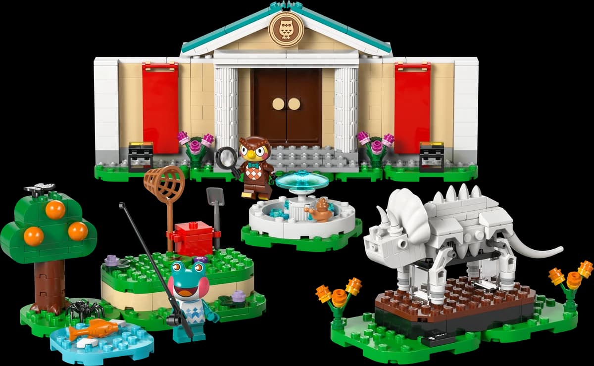 Blathers's Museum Collection