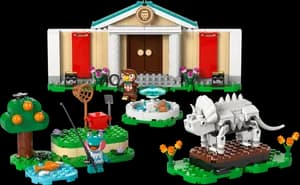 Blathers's Museum Collection