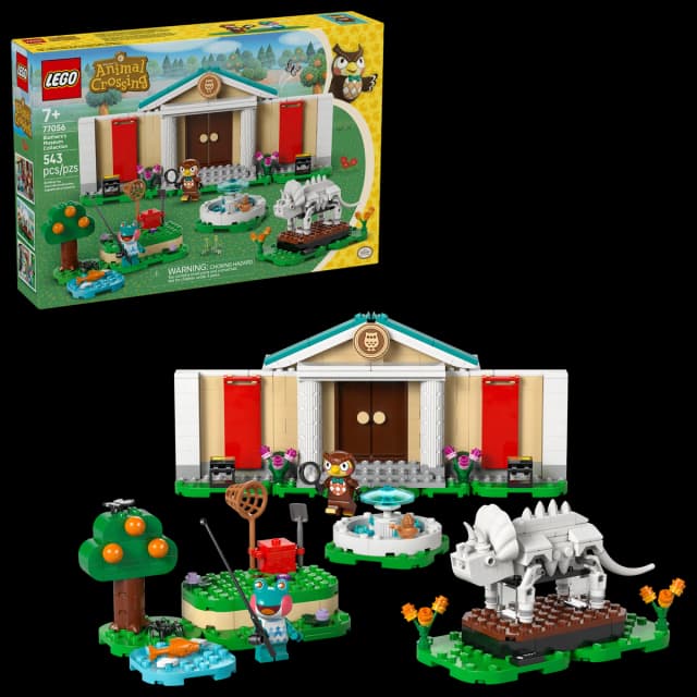 Blathers's Museum Collection - Image 6