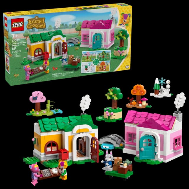 Creative Houses: Seasons of Fun - Image 4
