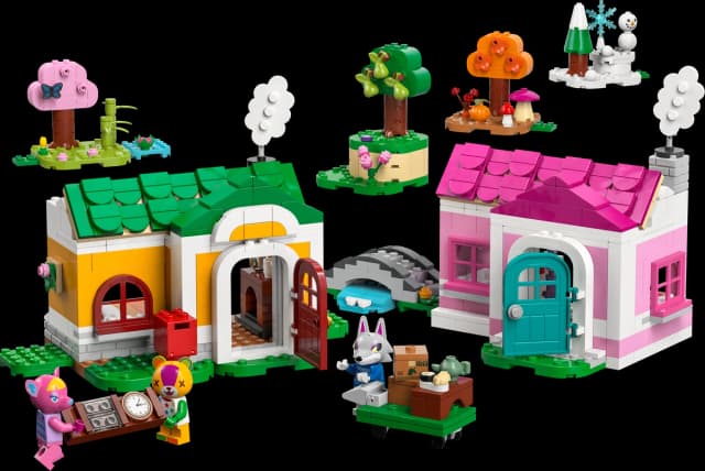 Creative Houses: Seasons of Fun - Image 1