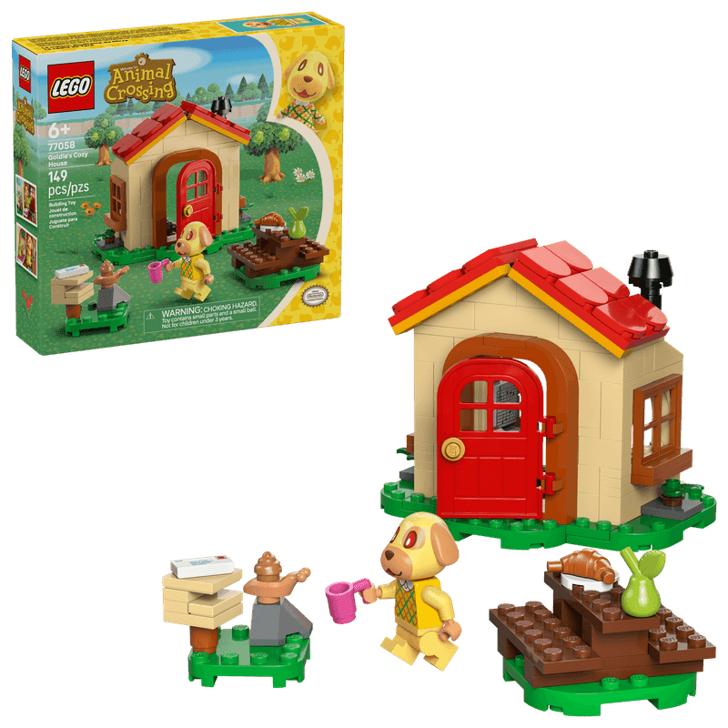 Goldie's Cosy House
