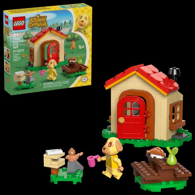 Goldie's Cosy House - Image 1