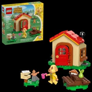 Goldie's Cosy House