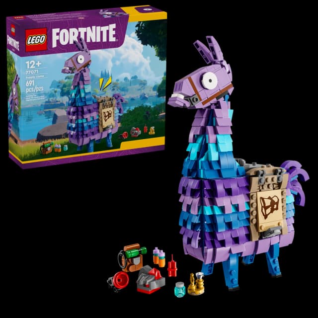 Supply Llama - Image 2