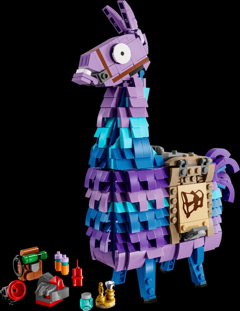 Supply Llama