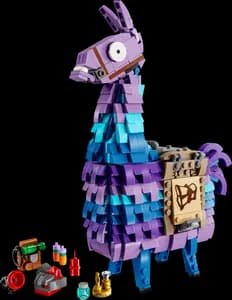 Supply Llama