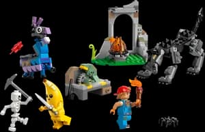 Peely & Sparkplug's Camp