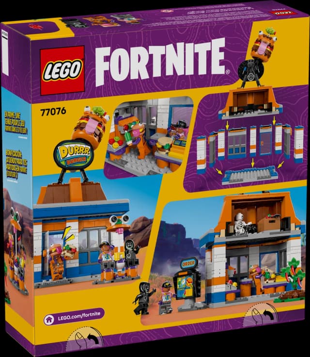 Durrr Burger Restaurant - Image 8