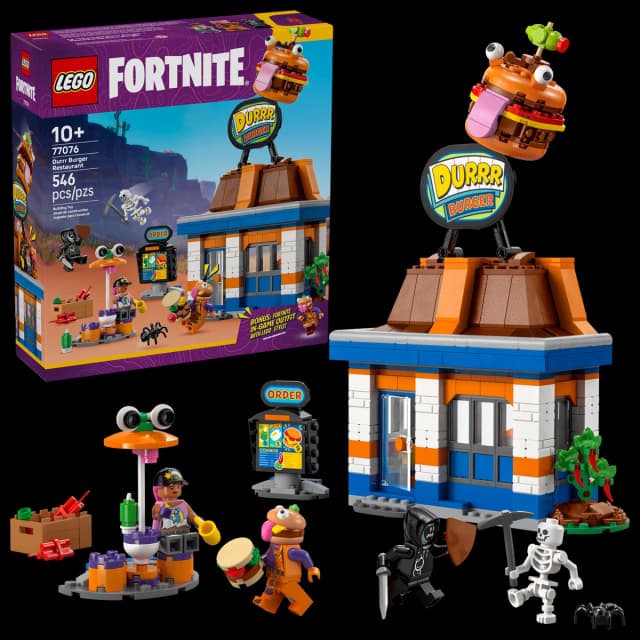 Durrr Burger Restaurant - Image 3