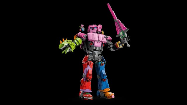 Mecha Team Leader - Image 7
