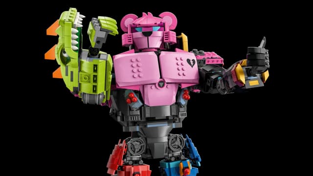 Mecha Team Leader - Image 6