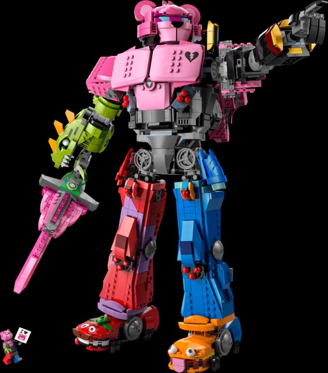 Mecha Team Leader - Image 3
