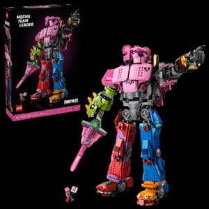 Mecha Team Leader
