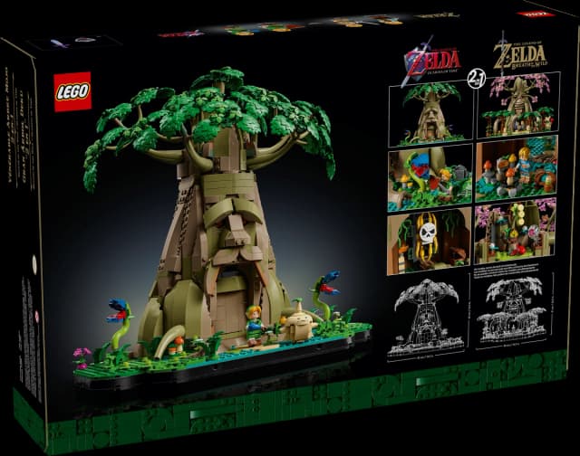 Great Deku Tree 2-in-1 - Image 5