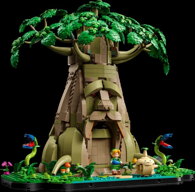 Great Deku Tree 2-in-1 - Image 2