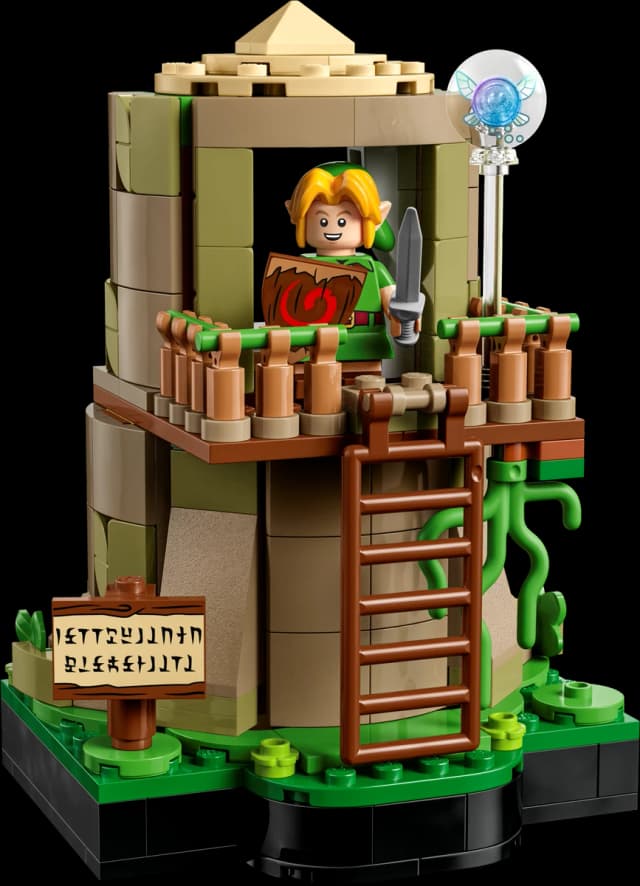 Great Deku Tree 2-in-1 - Image 4