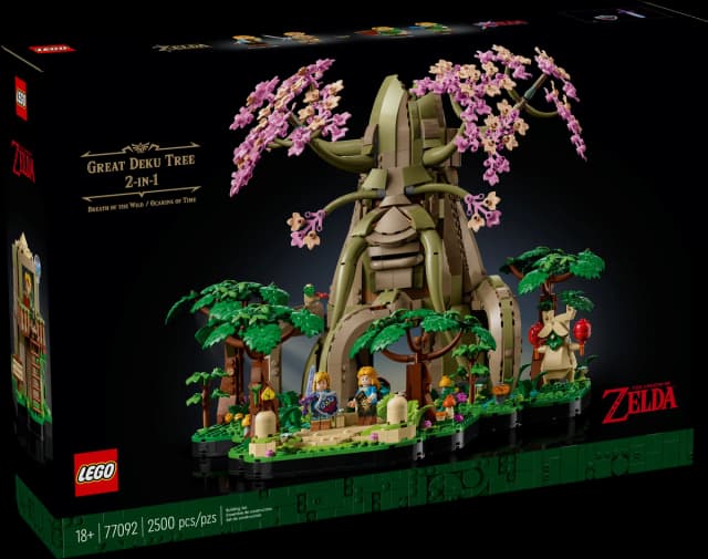Great Deku Tree 2-in-1 - Image 3