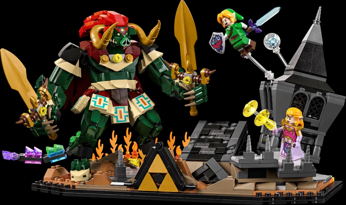 Ocarina of Time™ – The Final Battle