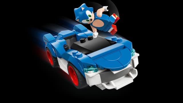 Sonic: Speedster Lightning - Image 11