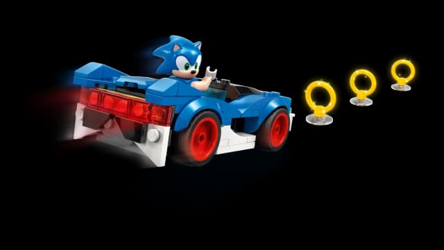 Sonic: Speedster Lightning - Image 9