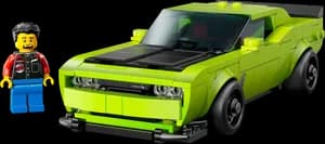 Dodge Challenger SRT Hellcat Sports Car
