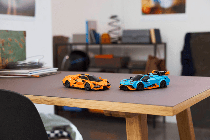 Lamborghini Revuelto & Huracán STO