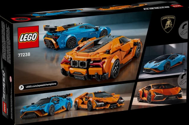 Lamborghini Revuelto & Huracán STO - Image 6