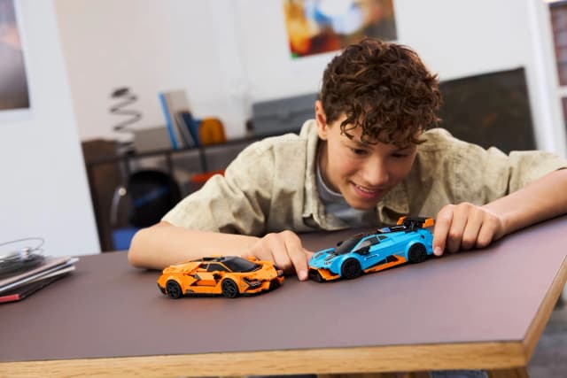 Lamborghini Revuelto & Huracán STO - Image 3