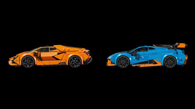 Lamborghini Revuelto & Huracán STO - Image 5