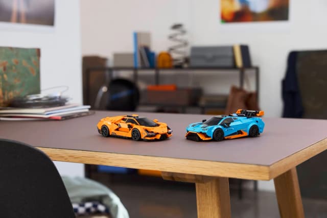 Lamborghini Revuelto & Huracán STO - Image 1
