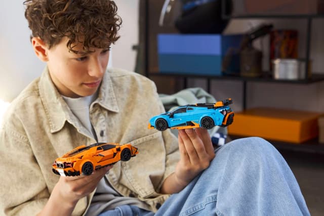 Lamborghini Revuelto & Huracán STO - Image 8