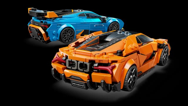 Lamborghini Revuelto & Huracán STO - Image 9