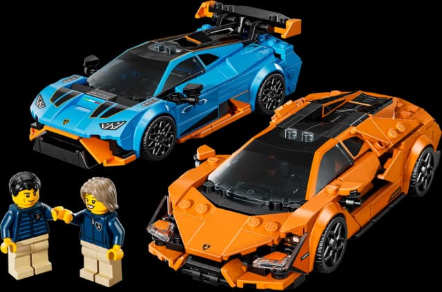 Lamborghini Revuelto & Huracán STO - Image 4