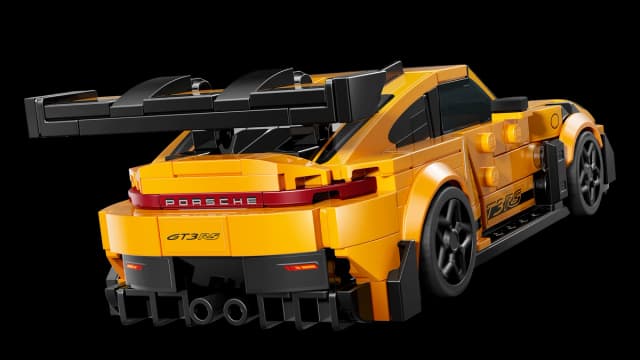 Porsche 911 GT3 RS Super Car - Image 9