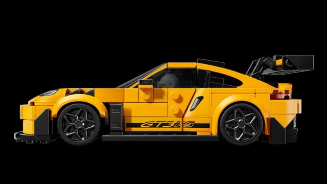 Porsche 911 GT3 RS Super Car - Image 2