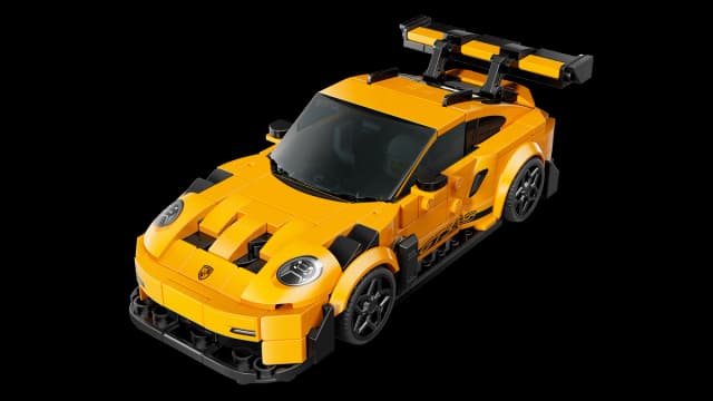 Porsche 911 GT3 RS Super Car - Image 10
