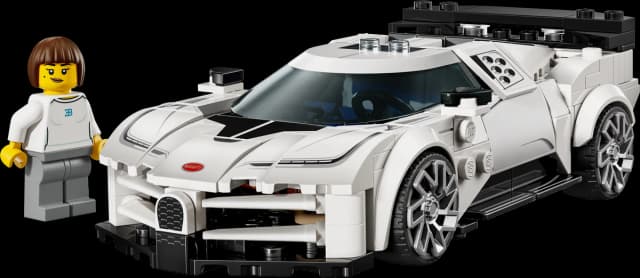 Bugatti Centodieci Hyper Sports Car - Image 5