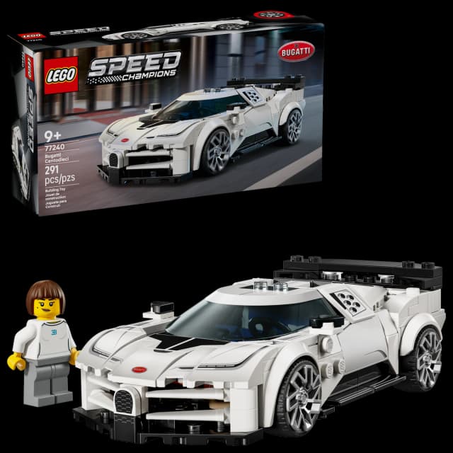 Bugatti Centodieci Hyper Sports Car - Image 6
