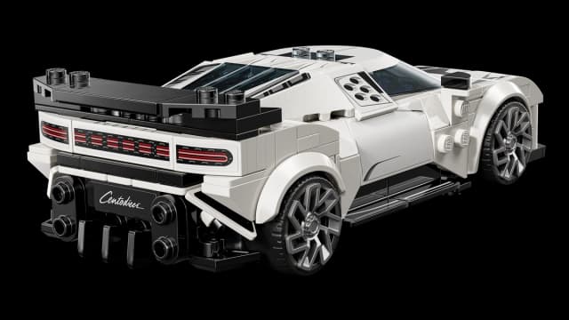Bugatti Centodieci Hyper Sports Car - Image 1