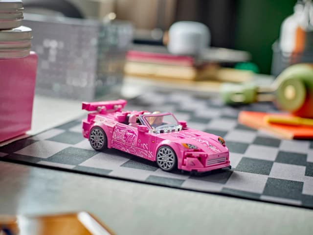 2 Fast 2 Furious Honda S2000 - Image 3